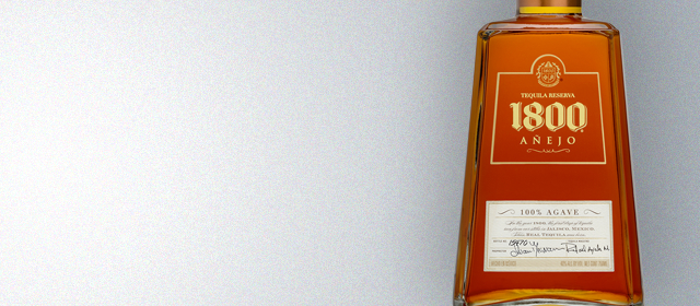 1800 Añejo Tequila