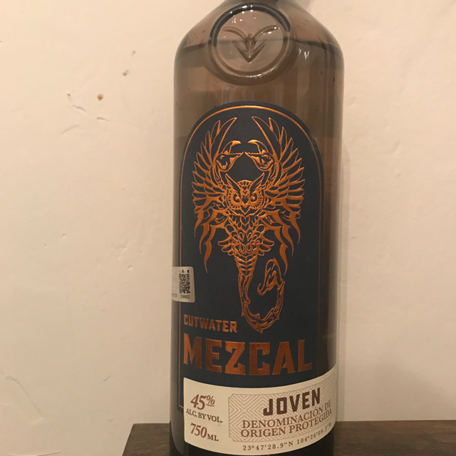 Cutwater Mezcal Joven