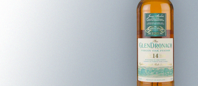 GlenDronach 14 Year Virgin Oak Finish