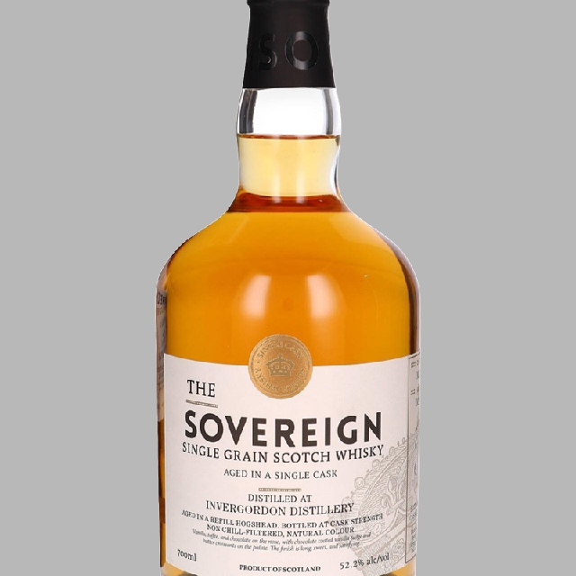 Invergordon 1987 31 Year (Hunter Laing)