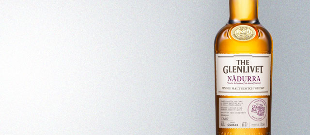 Glenlivet Nàdurra Oloroso Matured