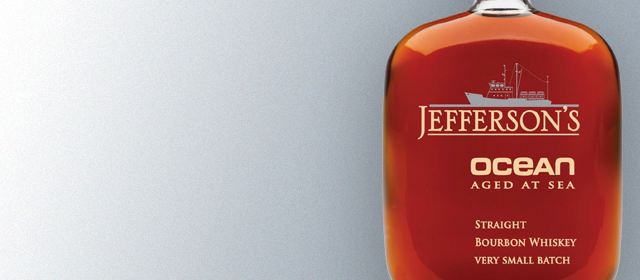 Jefferson's Ocean Aged at Sea Voyage 8