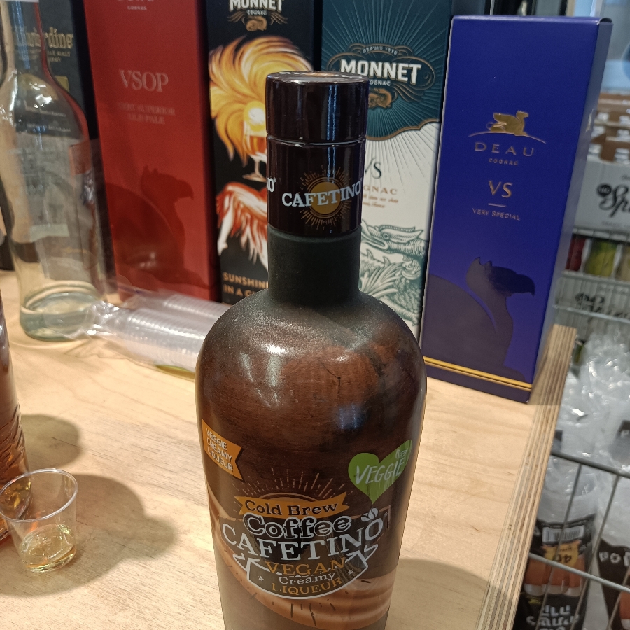 Cold Brew - Coffee Cafetino - Vegan
