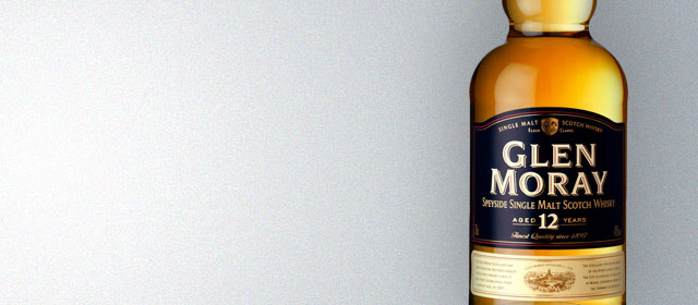 Glen Moray 12 Year