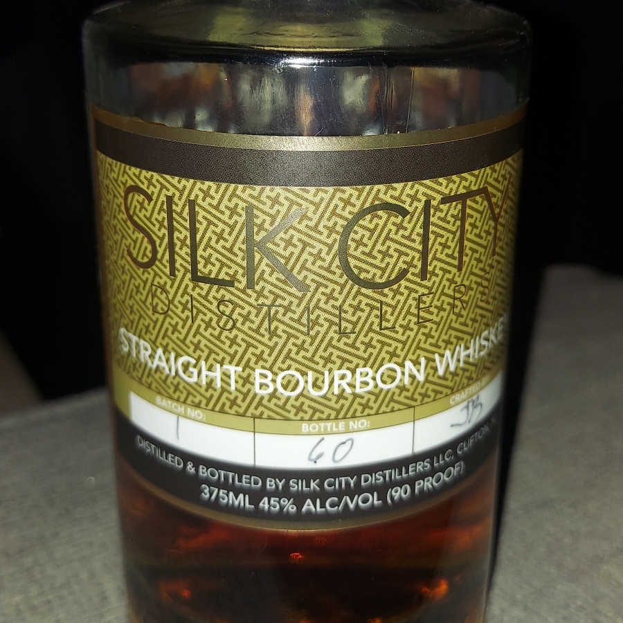 Oat Straight Bourbon Whiskey