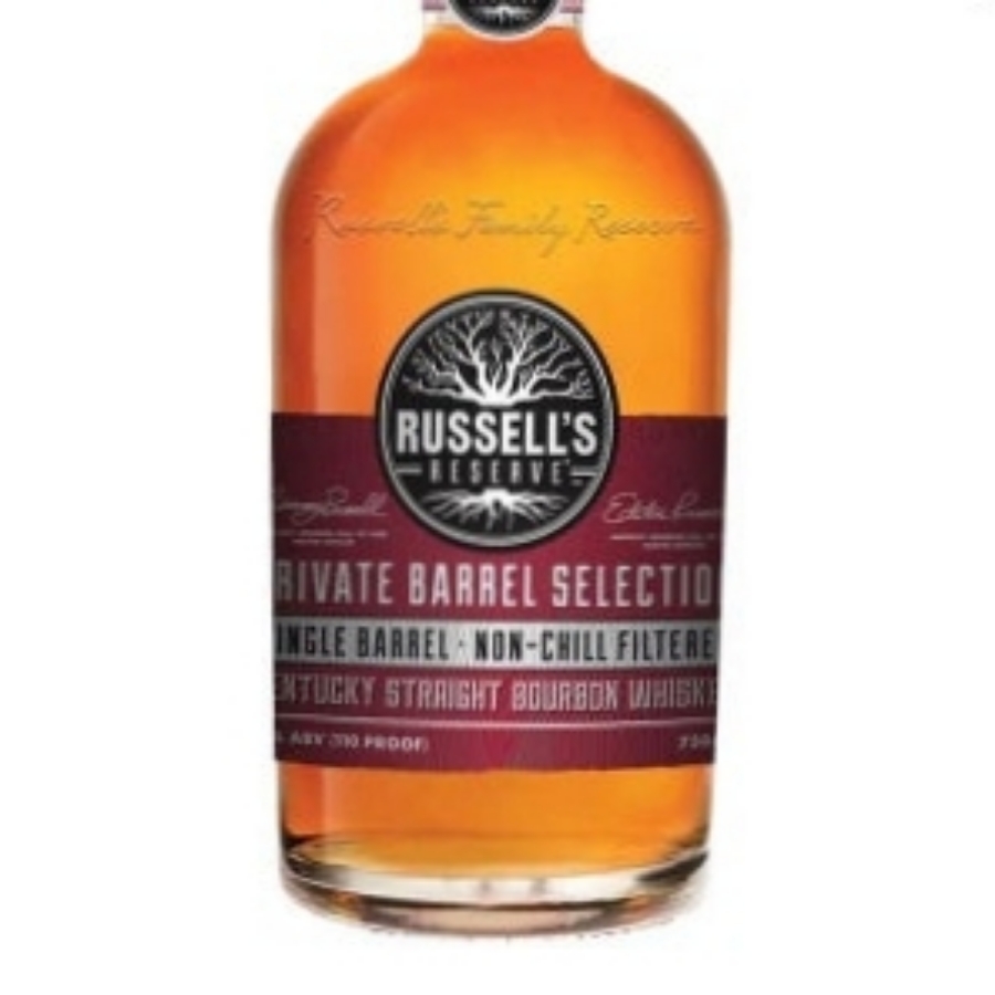 Russell's Reserve Private Barrel Selection (Warehouse: Camp Nelson B)