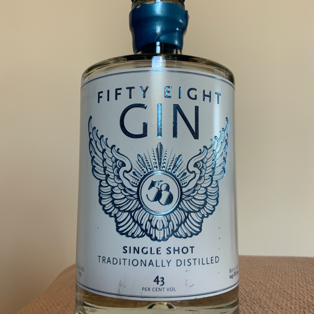 Fifty Eight
