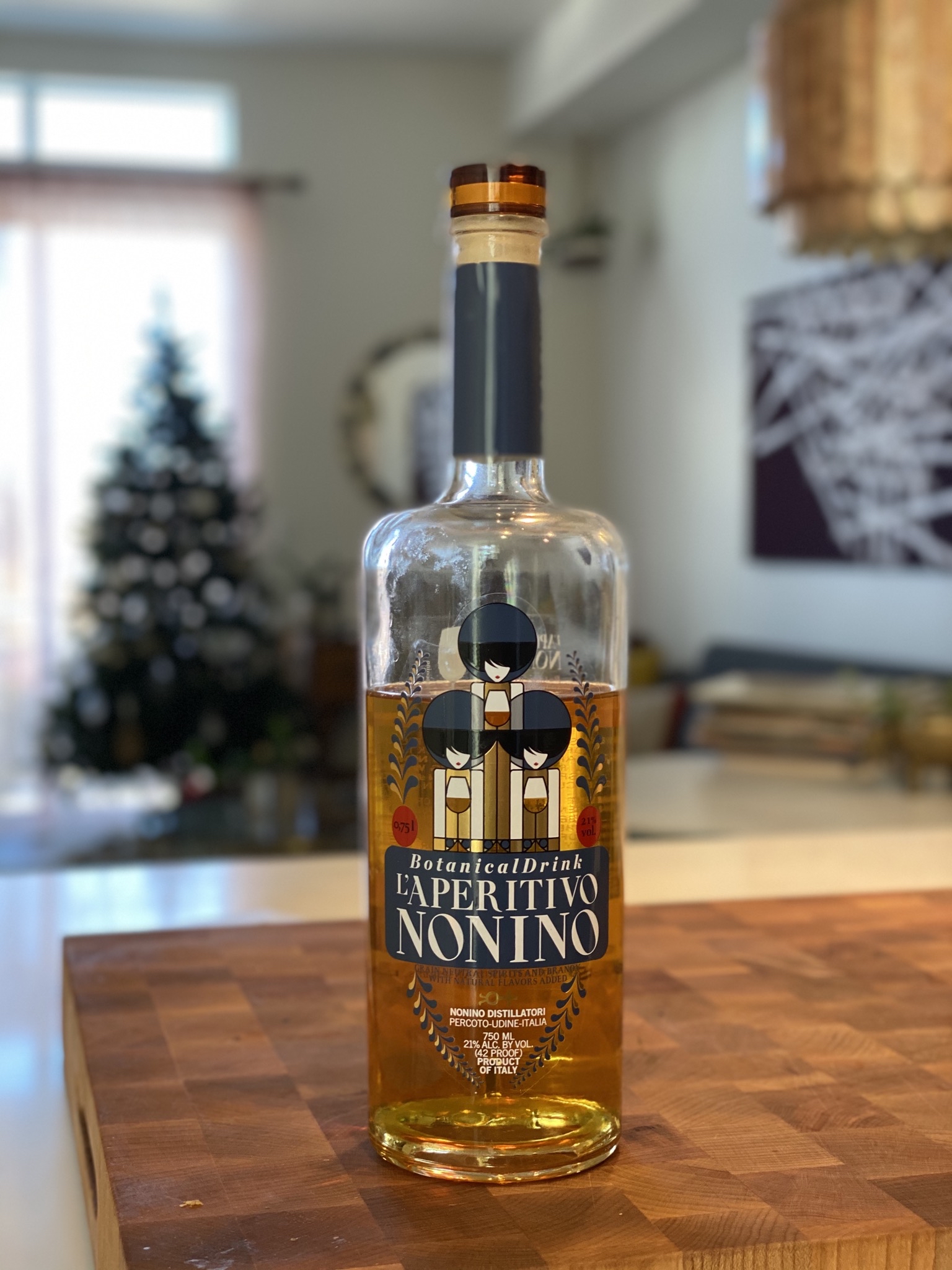 L'aperitivo Nonino