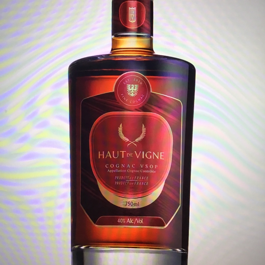 Haut De Vigne VSOP Cognac