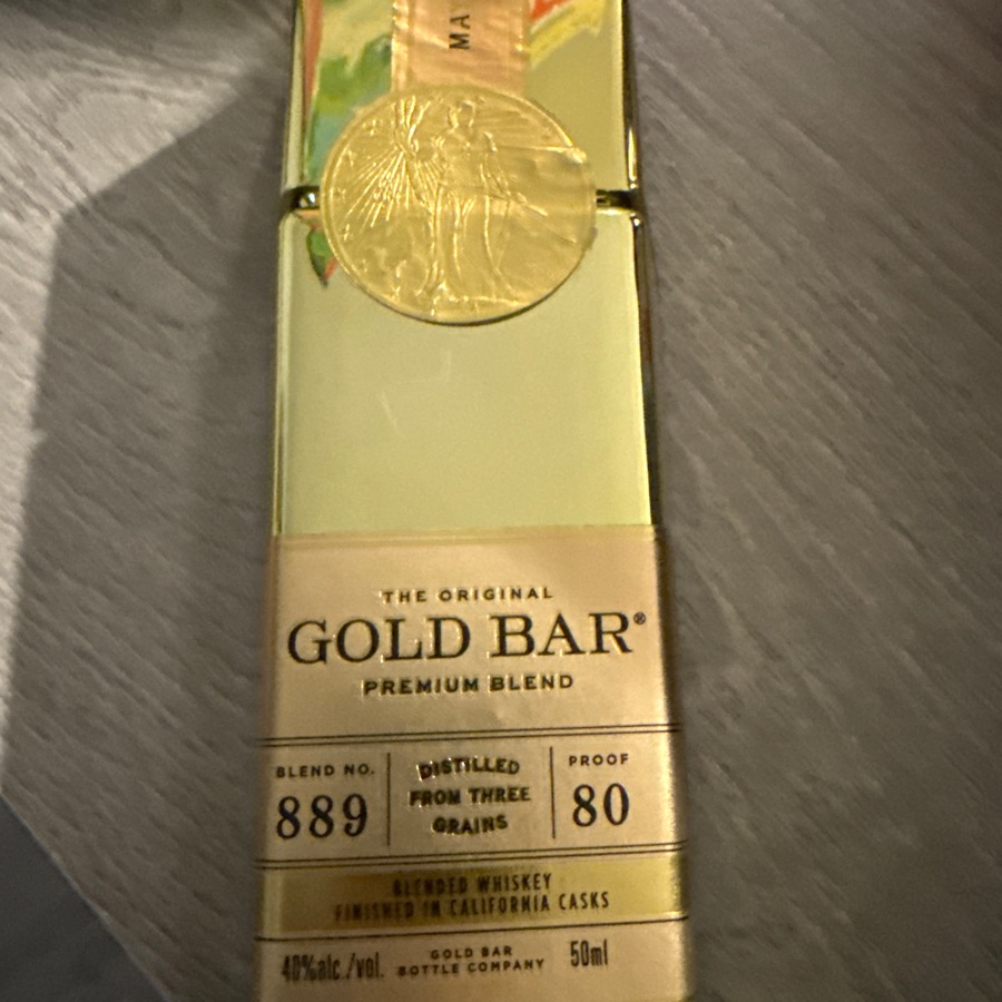 The Original Gold Bar