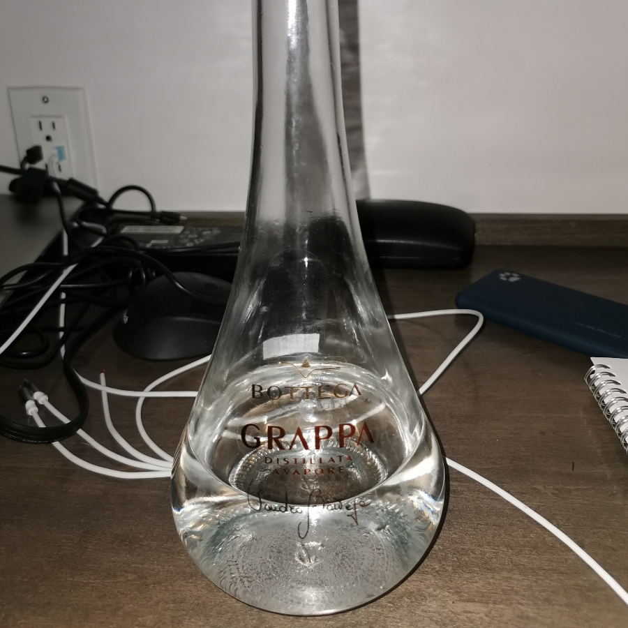 Sandro Bottega Grappa