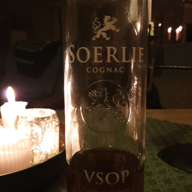Soerlie Cognac VSOP