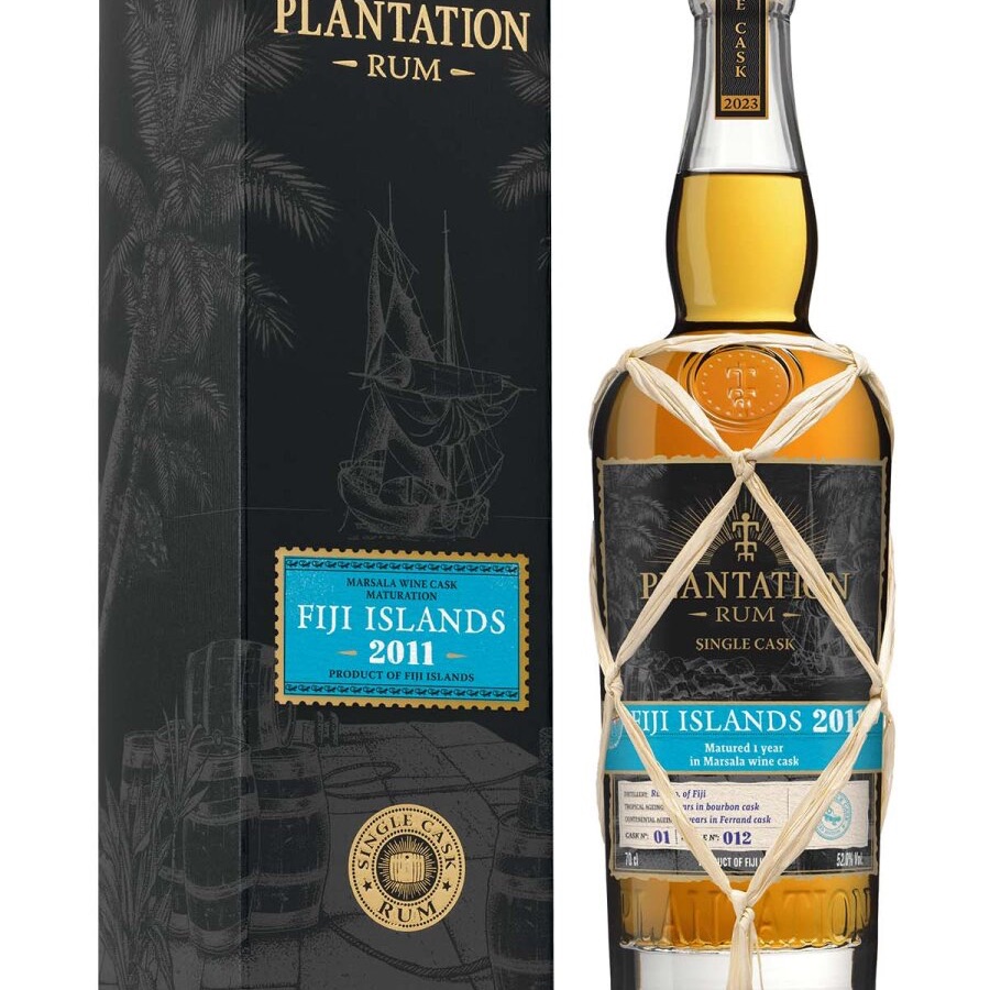 Plantation Fiji 2011 Marsala