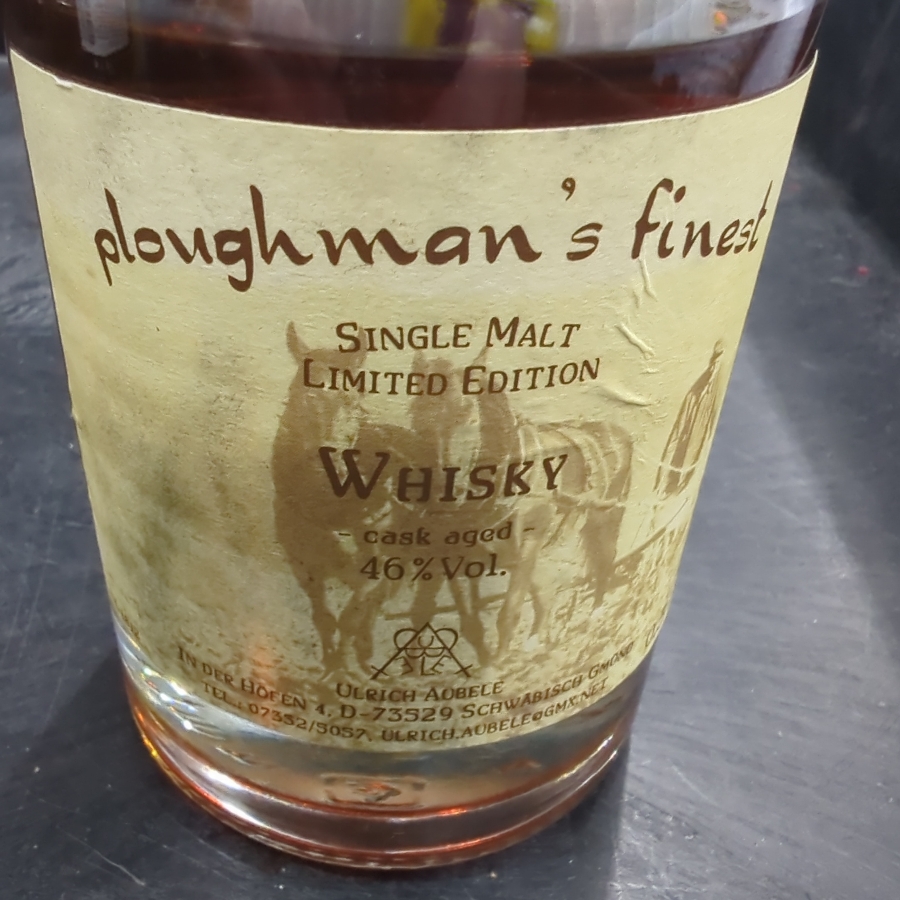 Ploughmans Finest