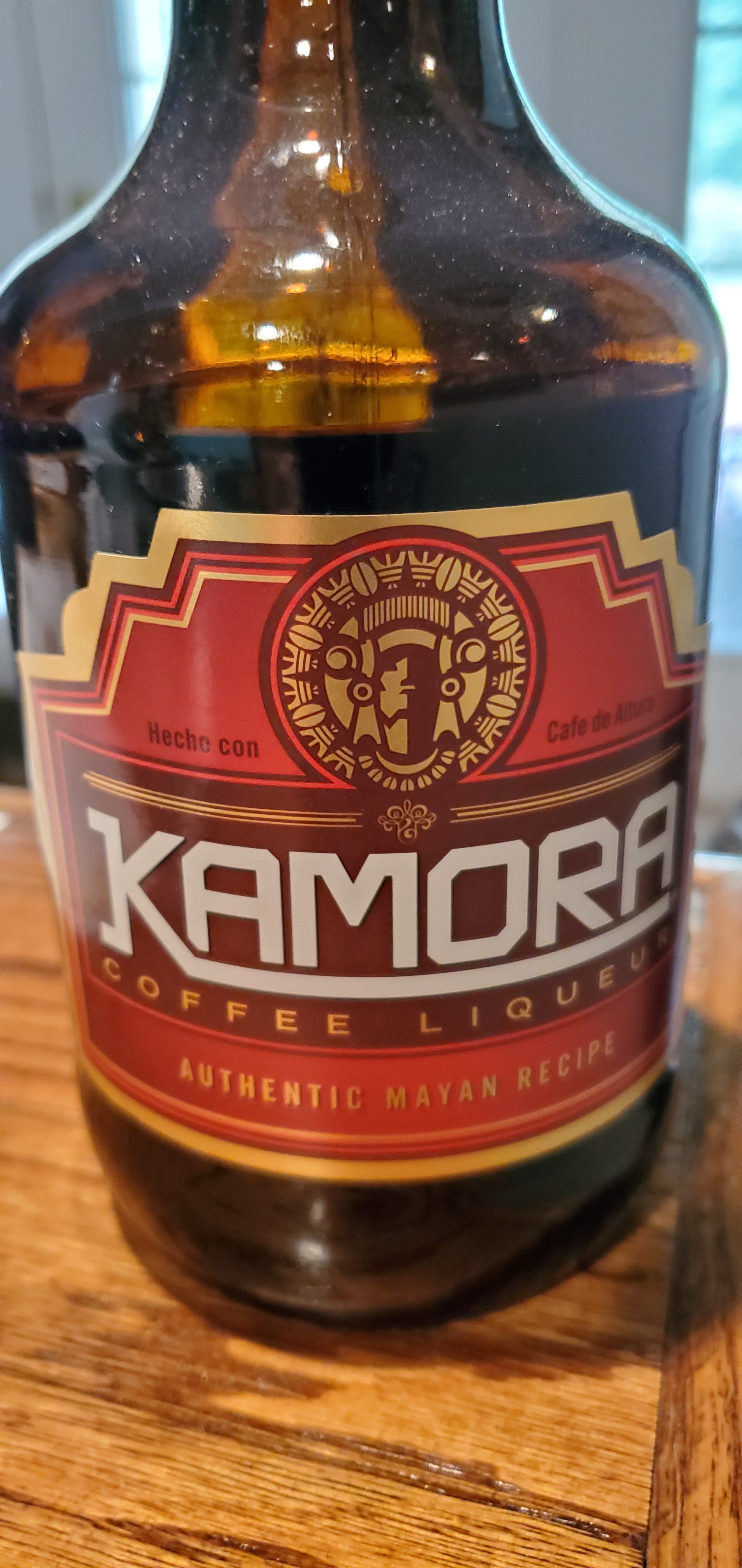 Kamora Coffee Liqueur