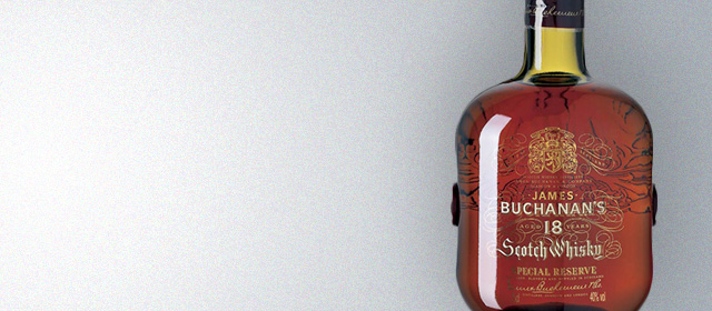 Buchanan's 18 Year Special Reserve