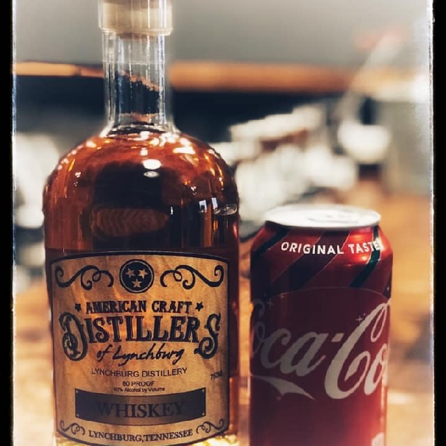 American Craft Distillers of Lynchburg Whiskey