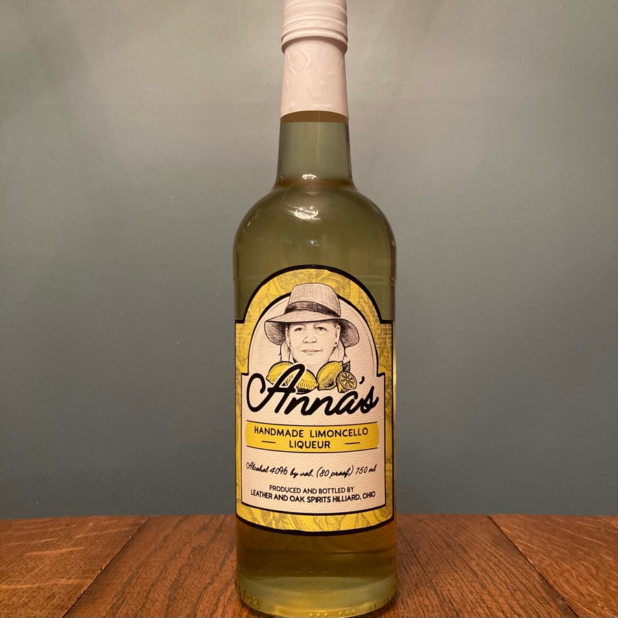 Anna's Limoncello