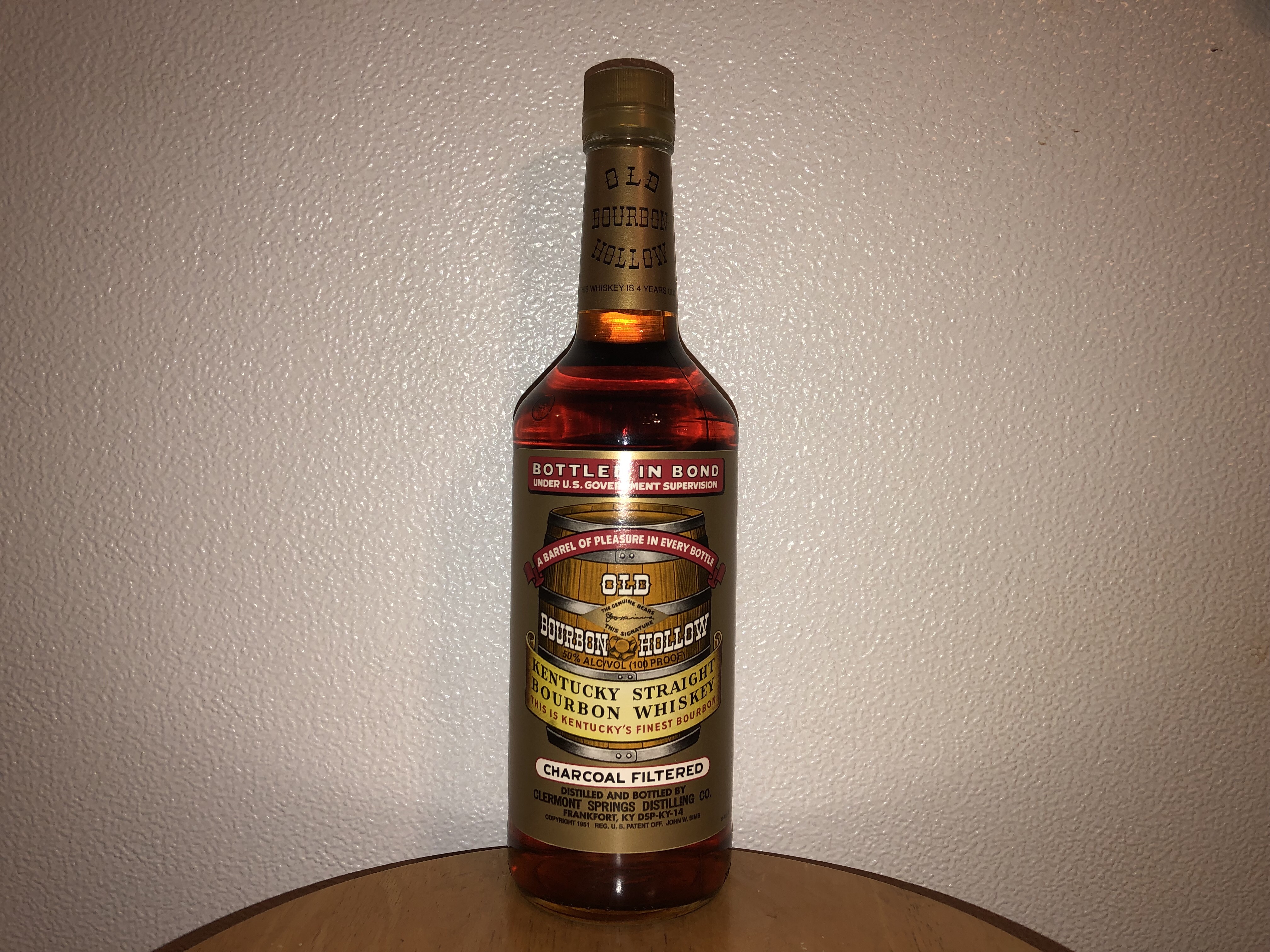 Old Bourbon Hollow
