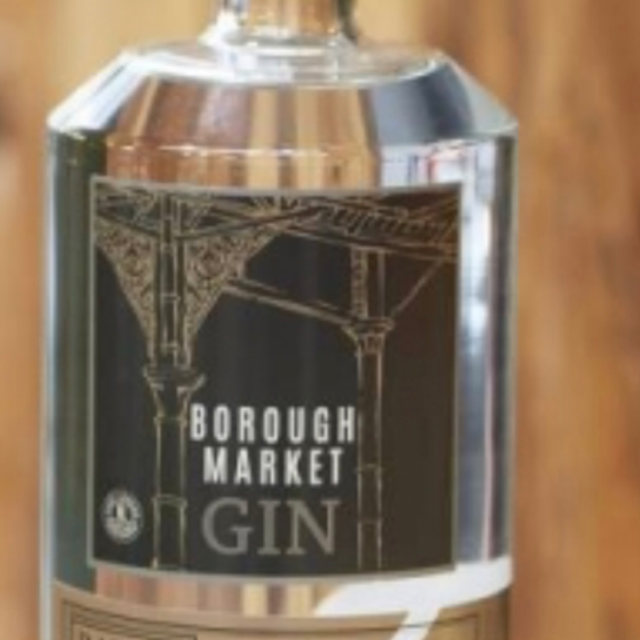 Borough Market Gin