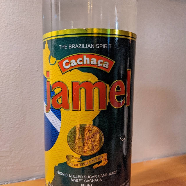 Jamel Cachaca