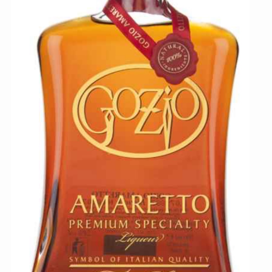 Gozio Amaretto Premium