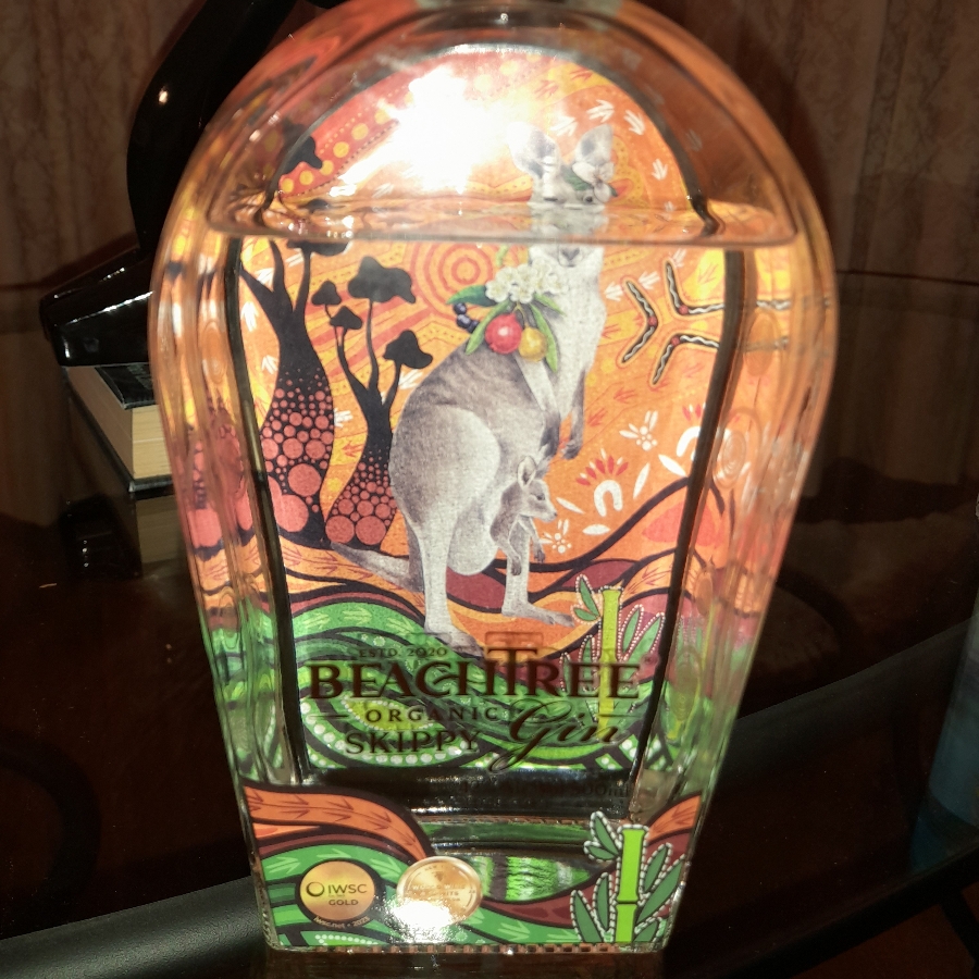 Beach Tree Organic Skippy Gin