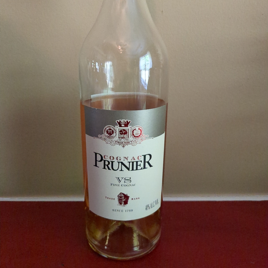 Prunier Cognac VS