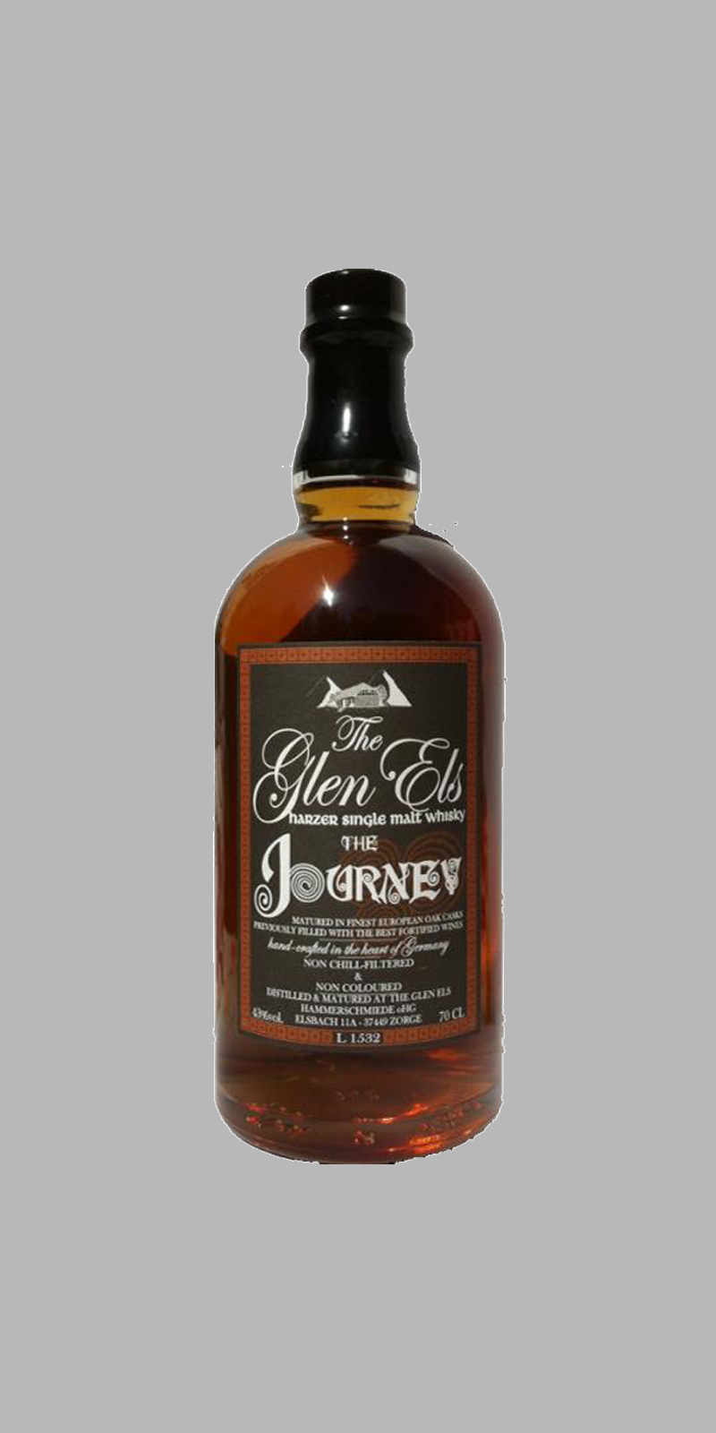 Glen Els The Journey