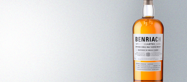ウイスキー Benriach Smoky Quarter Cask Benriach Smoky Quarter Cask