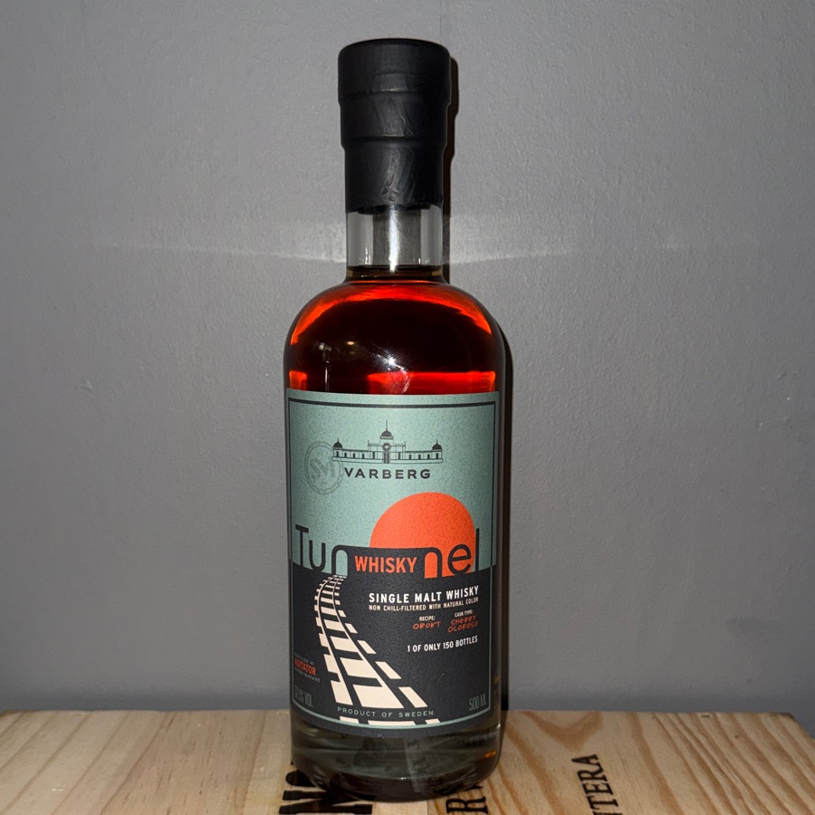 Selected Malts Tunnelwhisky