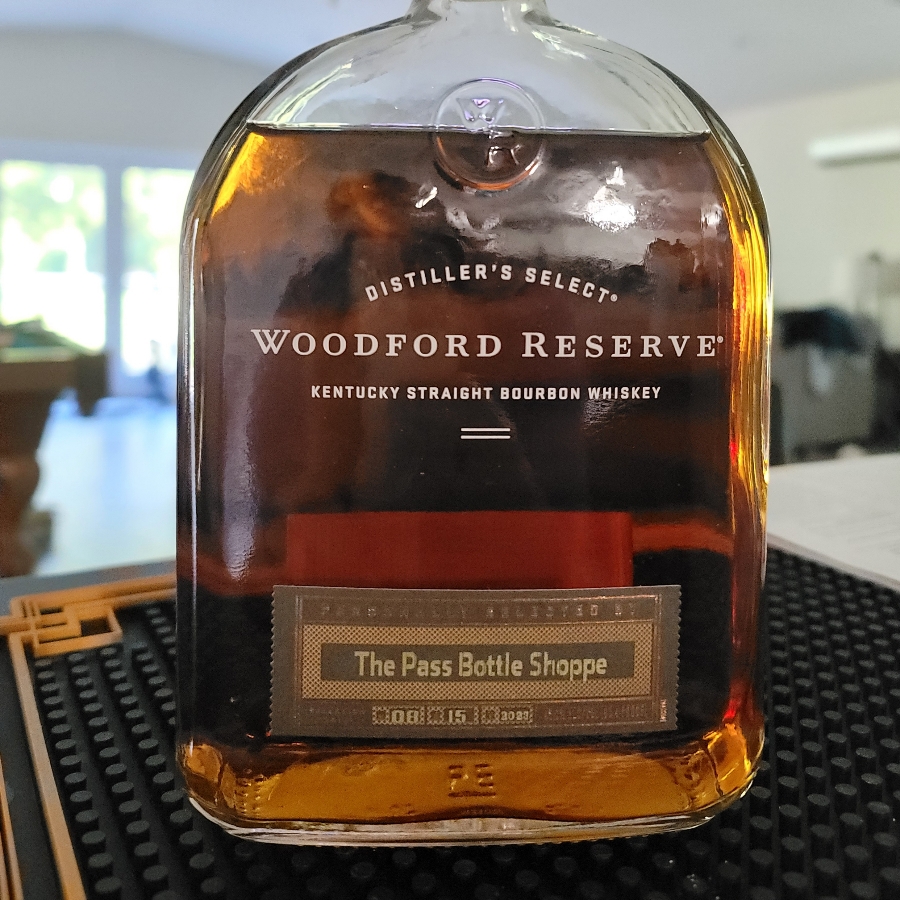 Woodford Reserve Distiller's Select - The Pass Bottle Shoppe