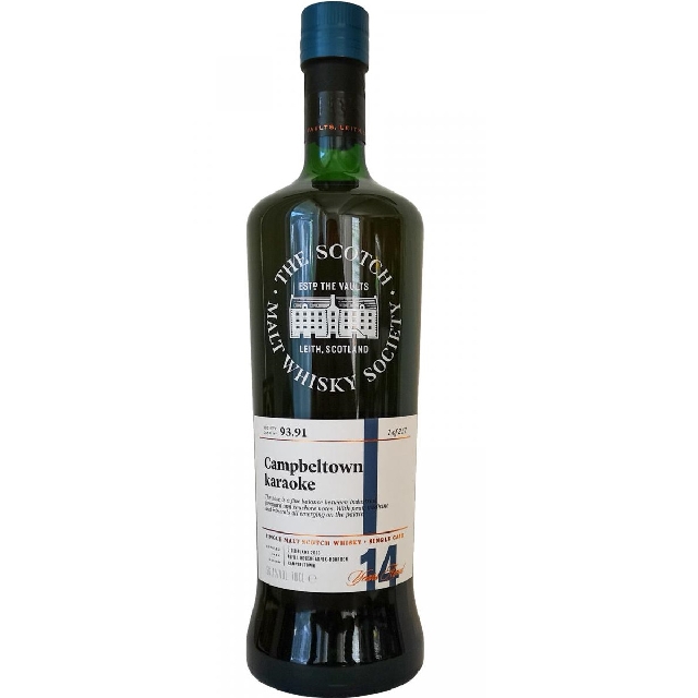 Campbeltown Karaoke 93.91 (SMWS)