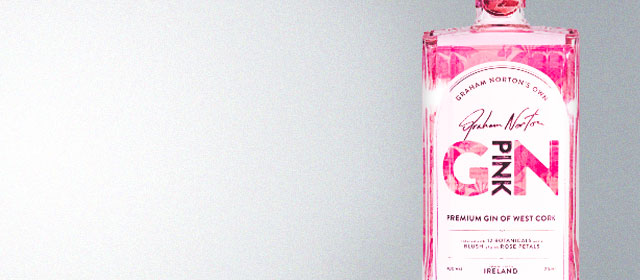 Graham Norton's Own Pink Gin