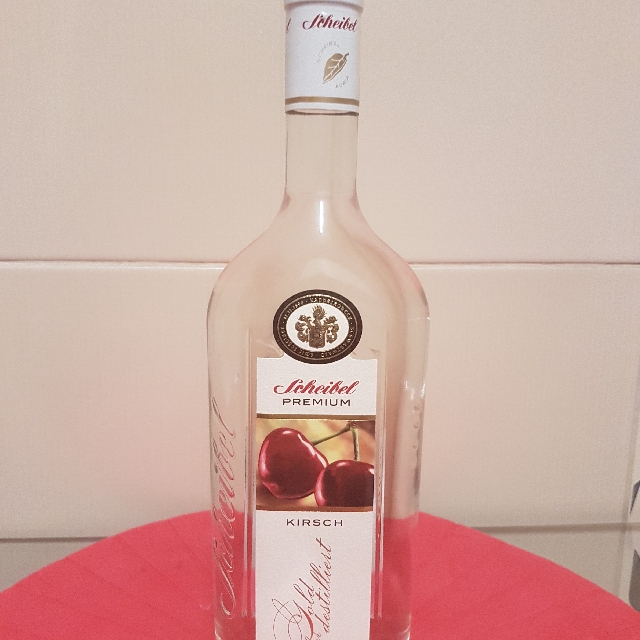 Scheibel Premium Kirsch