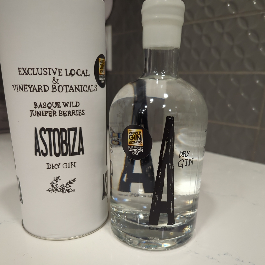 Astobiza Dry Gin
