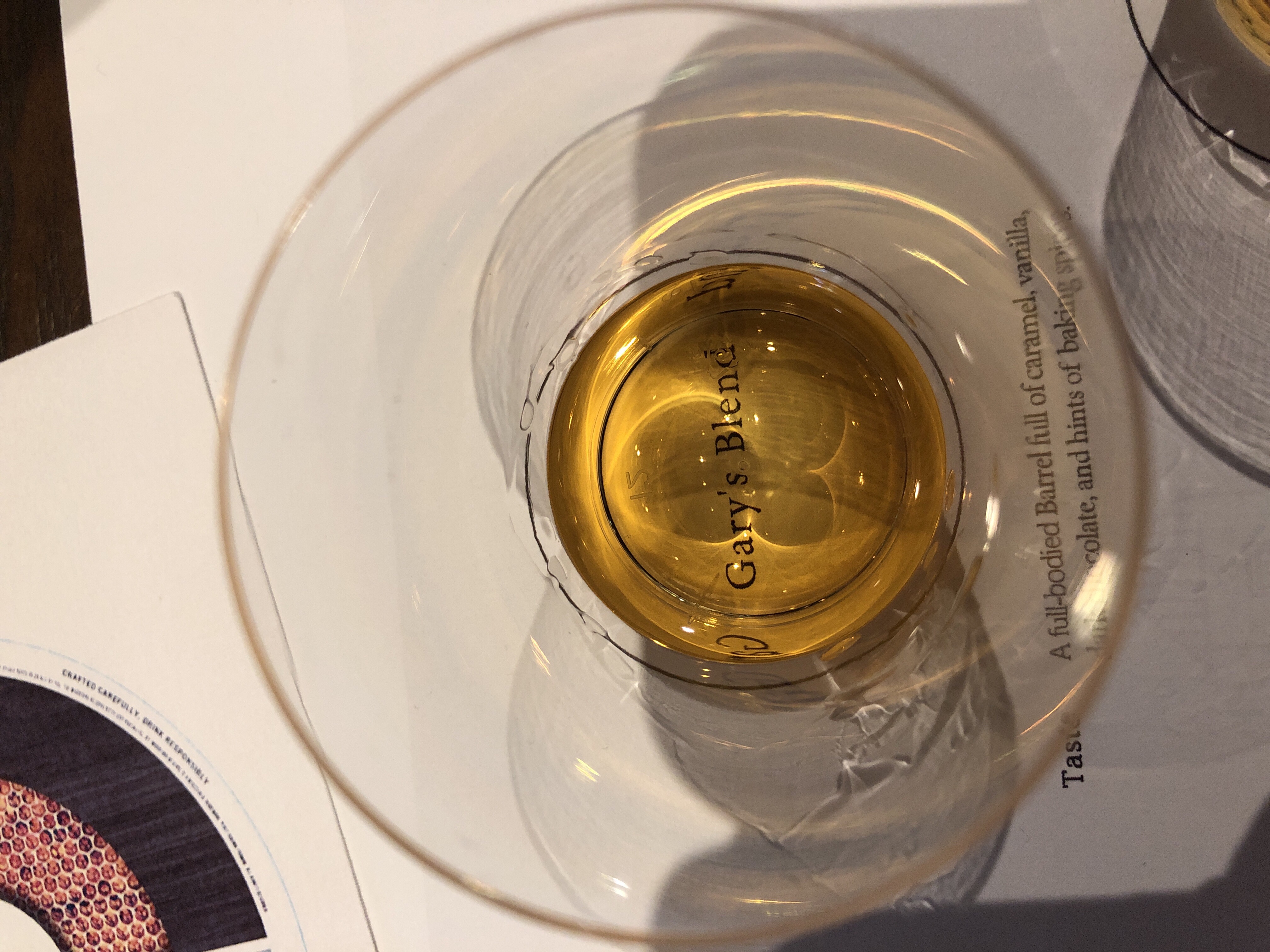 Woodford Reserve Gary's Blend