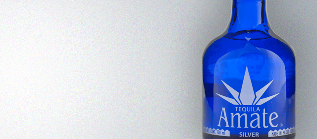 Tequila Amate Silver