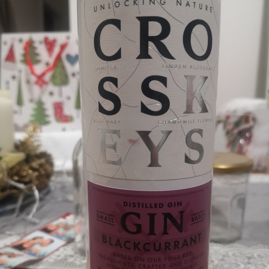 Cross keys