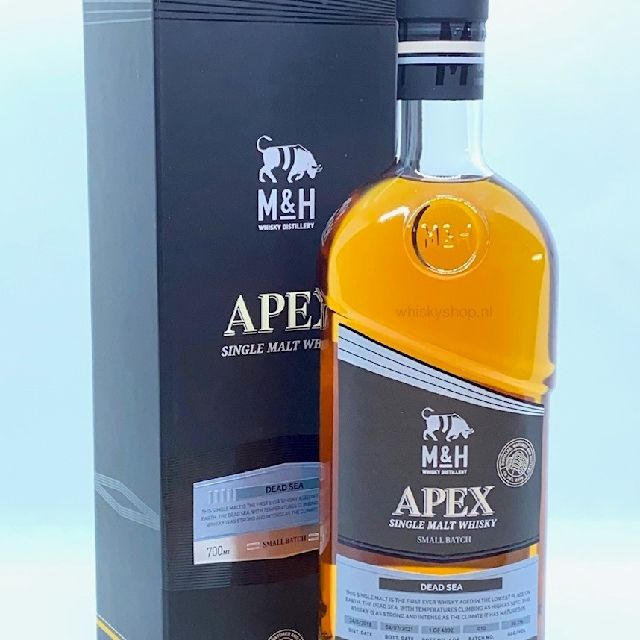 M&H Apex Dead Sea