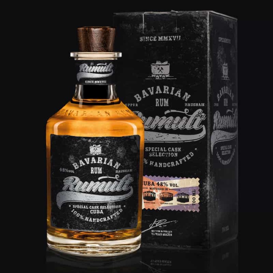 RUMULT Special Cask Selection Cuba