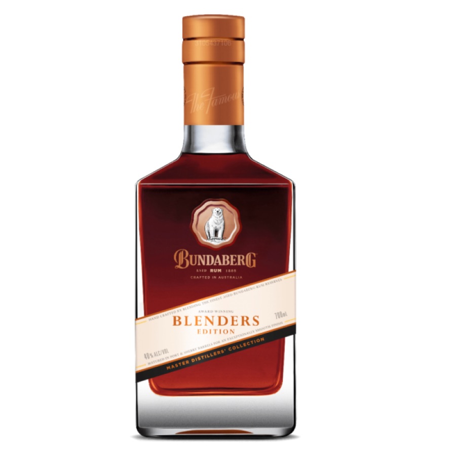 Bundaberg Blenders Edition