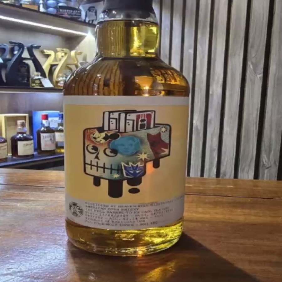 heaven hill cut your wolf loose