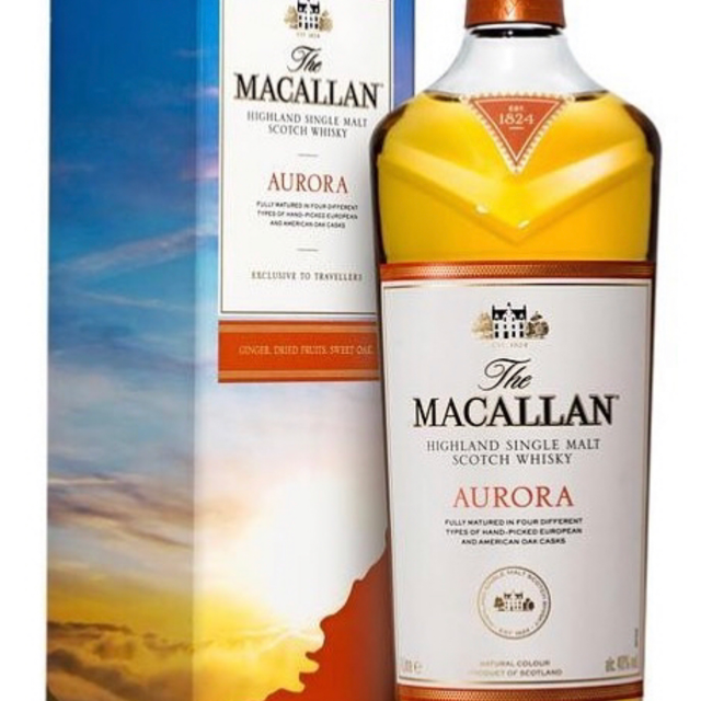 Macallan Aurora
