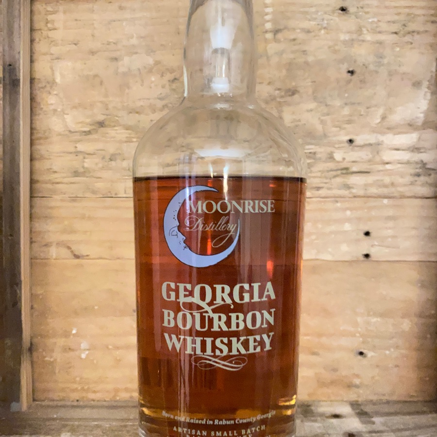 Georgia Bourbon Whiskey
