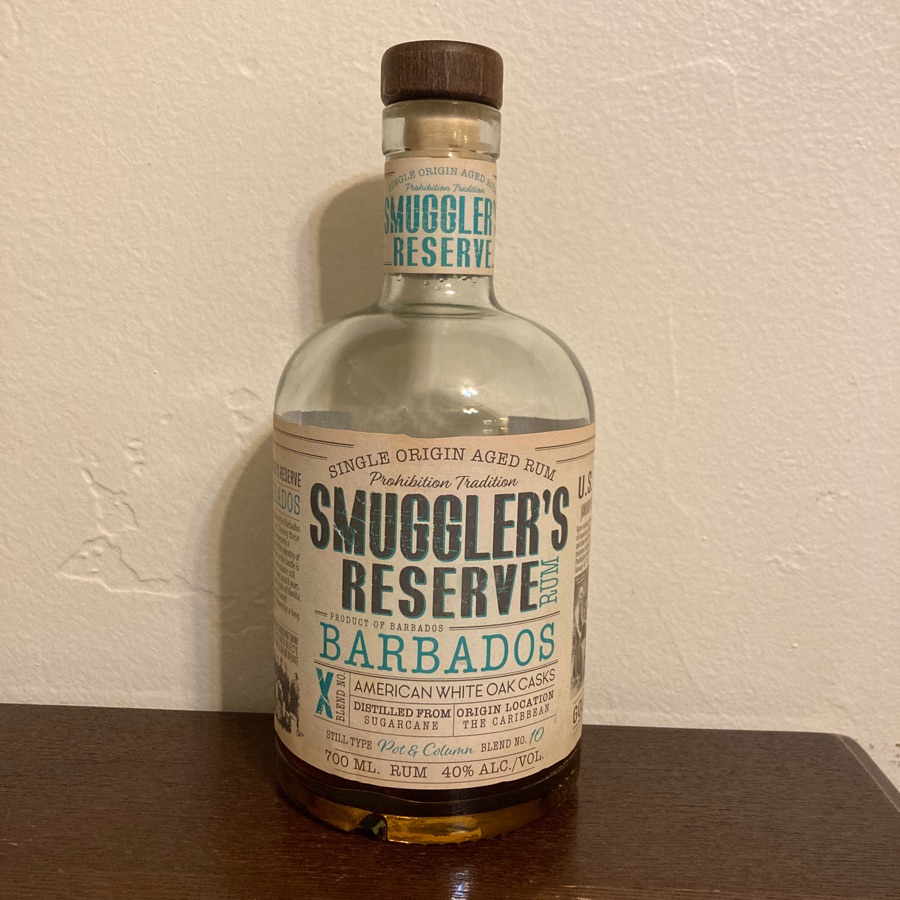 Smuggler's Reserve Barbados