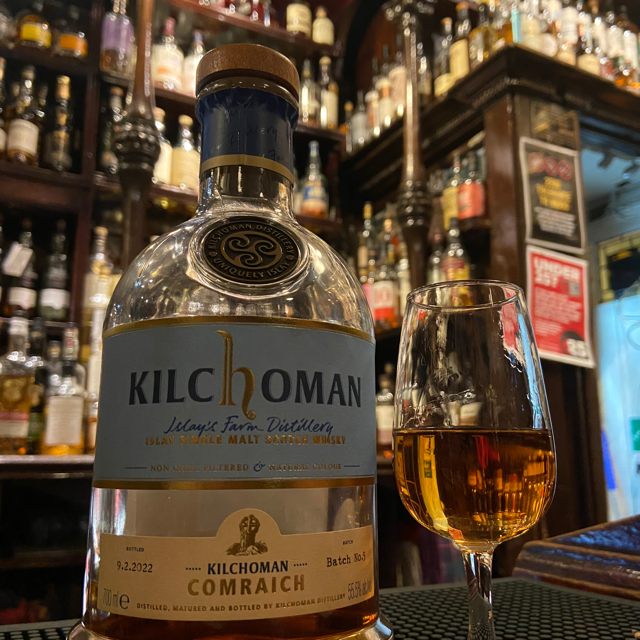Kilchoman Comraich Batch No. 5