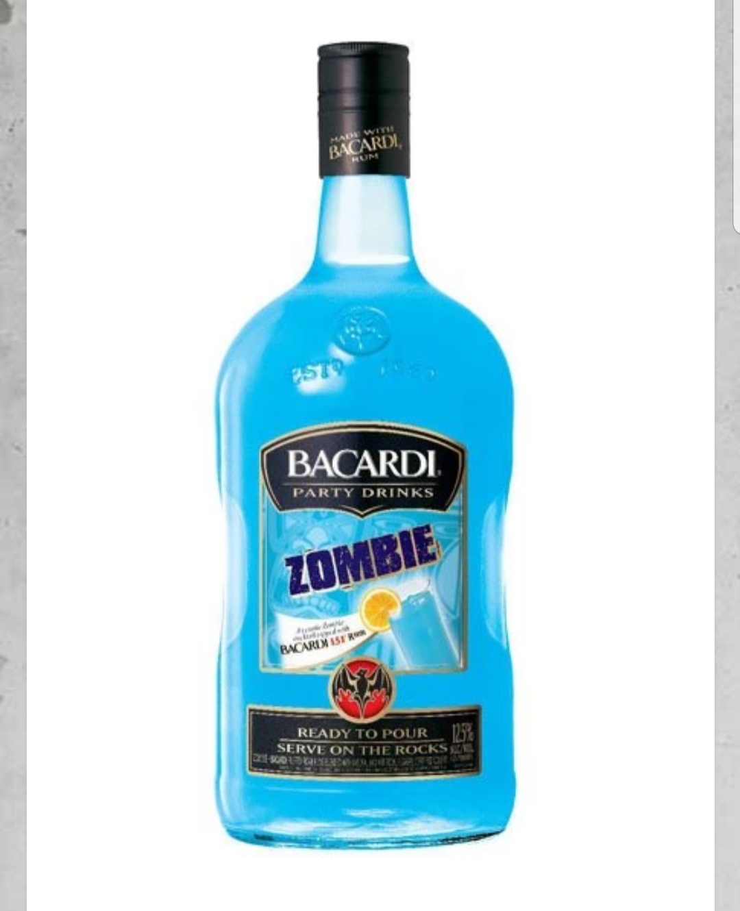 Bacardi Zombie Rum