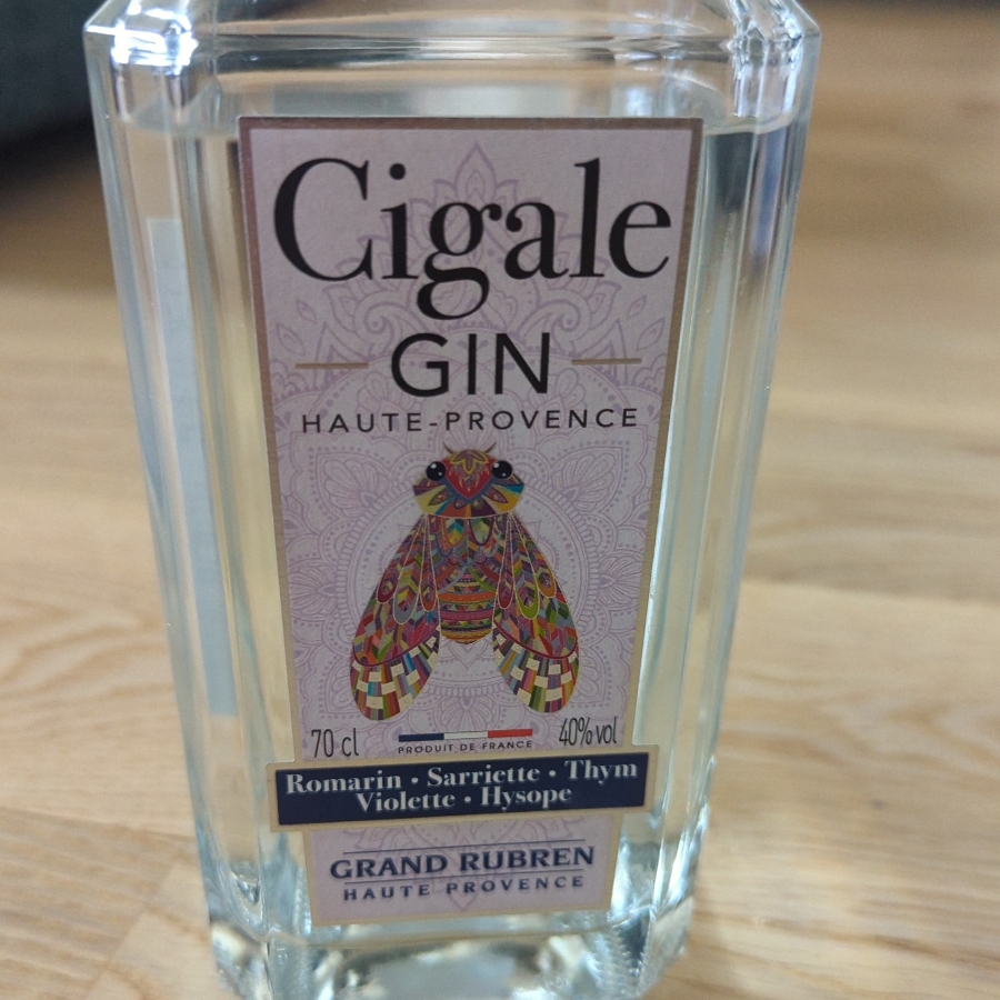 Cigale Gin