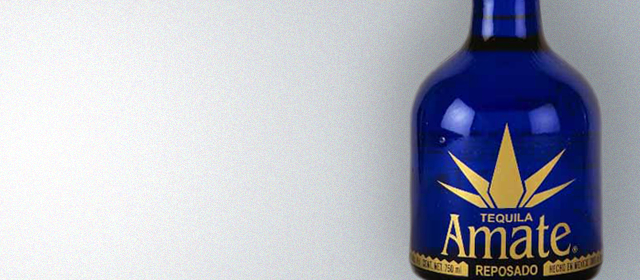 Tequila Amate Reposado